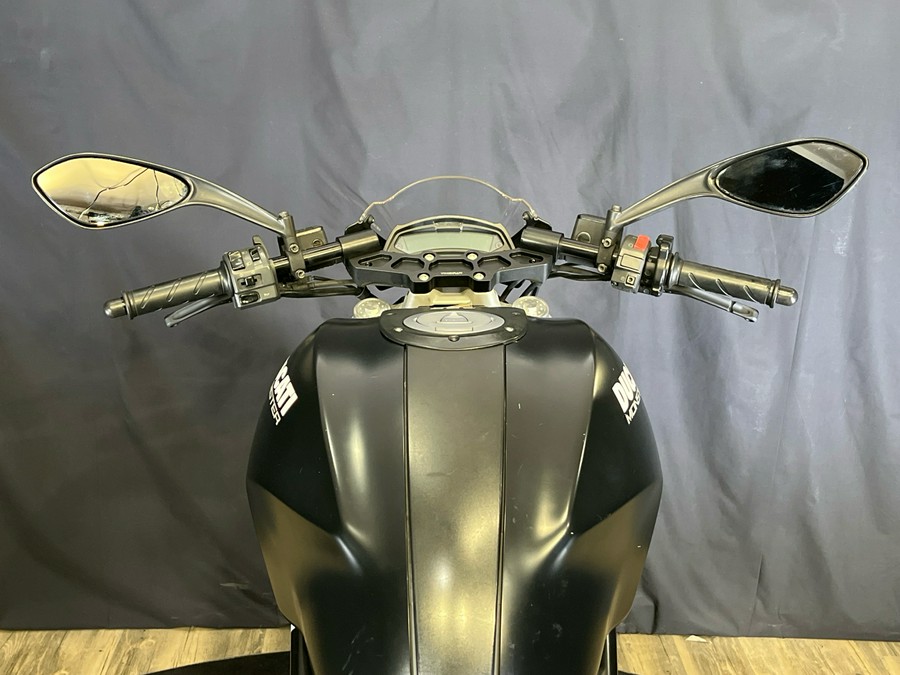 2014 Ducati Monster 696