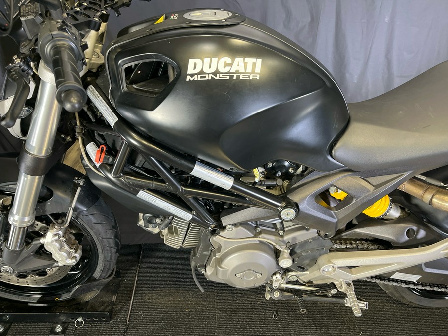 2014 Ducati Monster 696