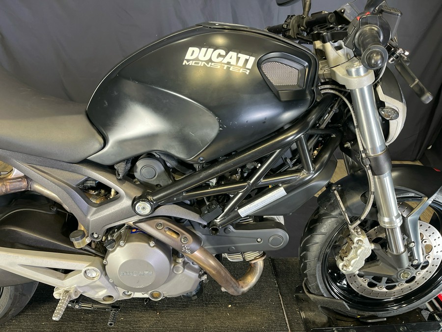 2014 Ducati Monster 696