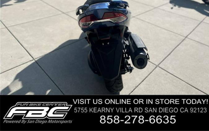 2026 Suzuki Burgman 400