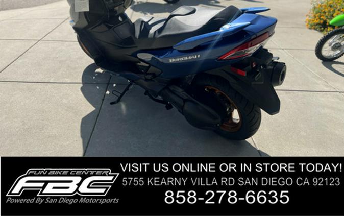 2026 Suzuki Burgman 400