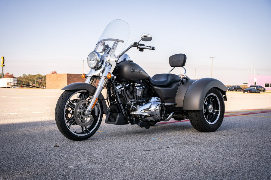 Used 2018 Harley-Davidson Freewheeler FLRT Trike For Sale In Florence, SC