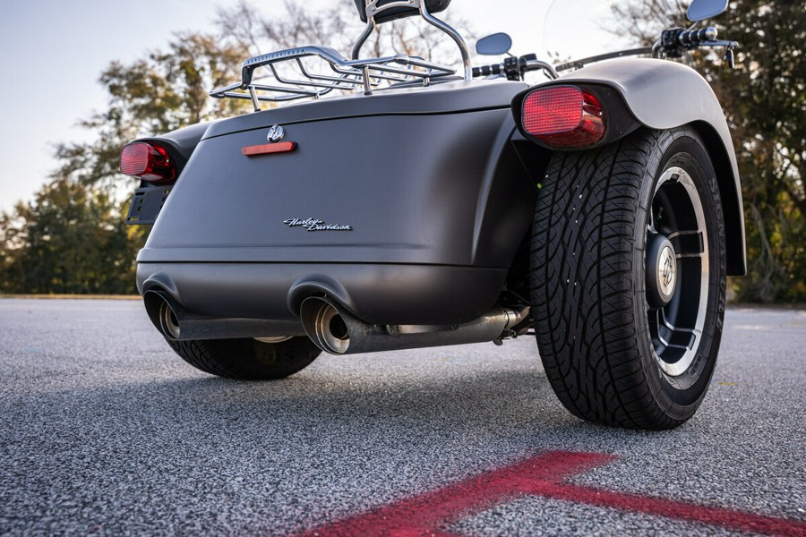 Used 2018 Harley-Davidson Freewheeler FLRT Trike For Sale In Florence, SC