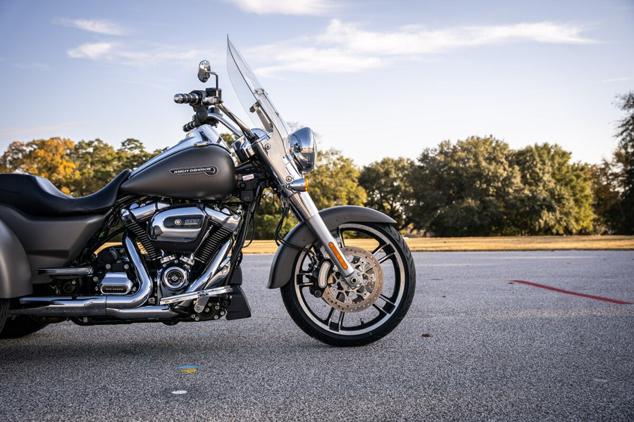 Used 2018 Harley-Davidson Freewheeler FLRT Trike For Sale In Florence, SC