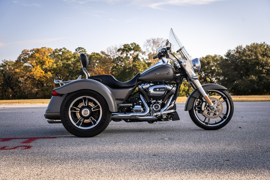 Used 2018 Harley-Davidson Freewheeler FLRT Trike For Sale In Florence, SC