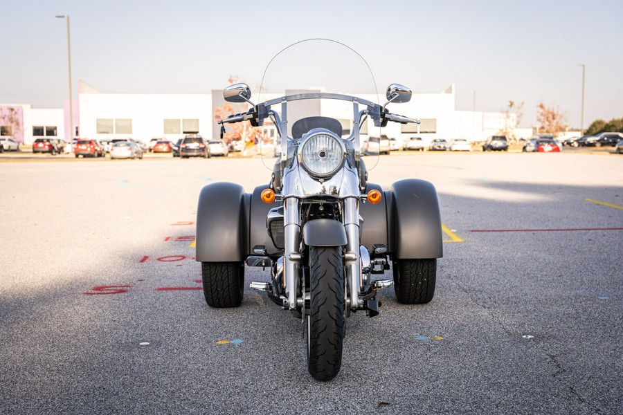 Used 2018 Harley-Davidson Freewheeler FLRT Trike For Sale In Florence, SC