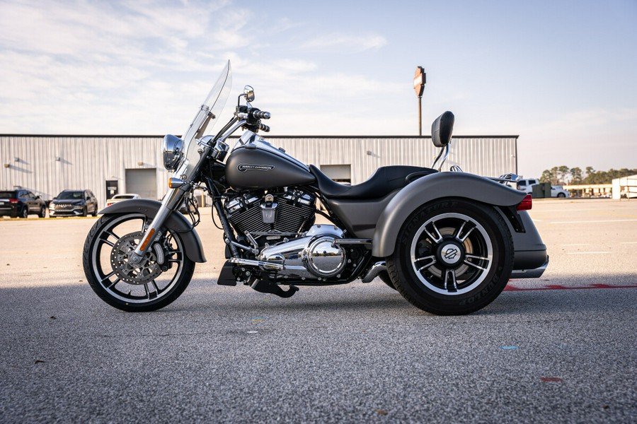 Used 2018 Harley-Davidson Freewheeler FLRT Trike For Sale In Florence, SC