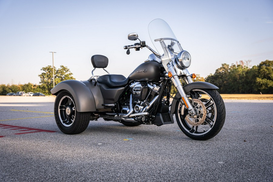 Used 2018 Harley-Davidson Freewheeler FLRT Trike For Sale In Florence, SC
