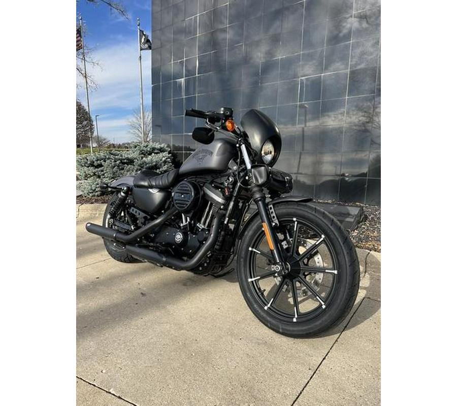 2017 Harley-Davidson® XL883N - Iron 883™