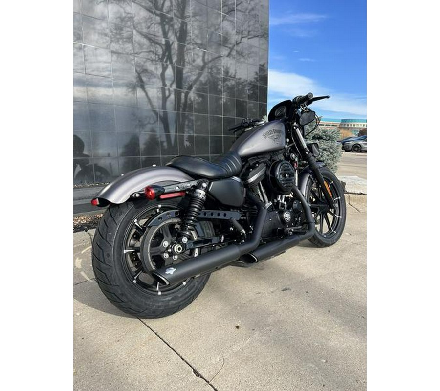 2017 Harley-Davidson® XL883N - Iron 883™