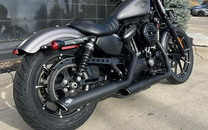 2017 Harley-Davidson® XL883N - Iron 883™