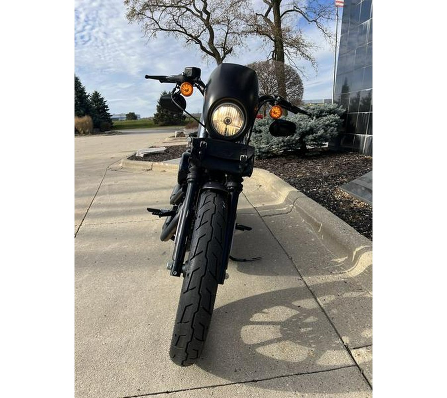 2017 Harley-Davidson® XL883N - Iron 883™