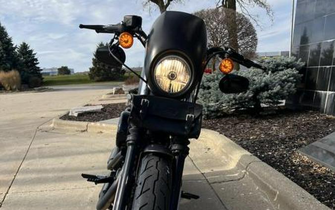 2017 Harley-Davidson® XL883N - Iron 883™