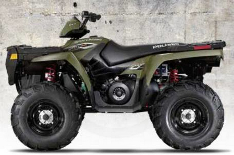 2006 Polaris SPORTSMAN 500 EFI, GRN/BLK