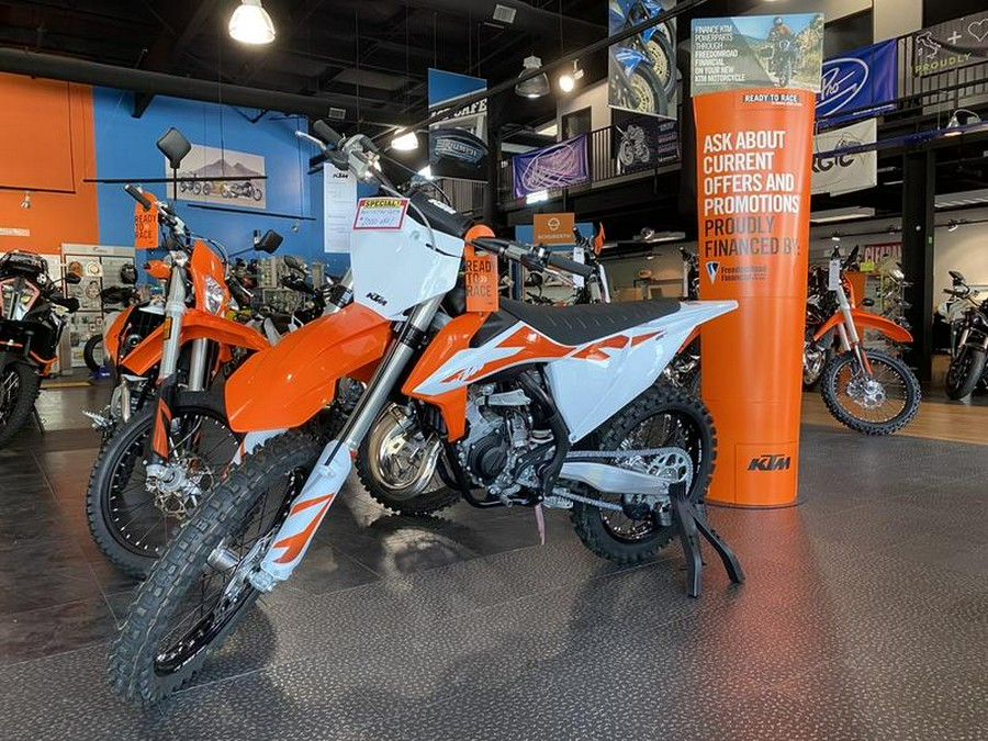 2020 KTM 125 SX