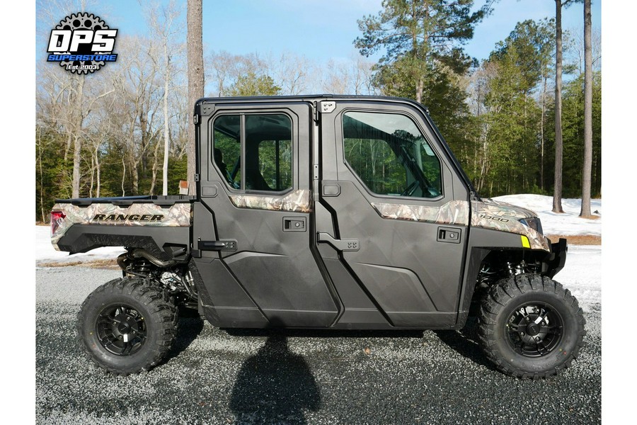 2026 Polaris Ranger Crew® XP 1000 NorthStar Edition Premium