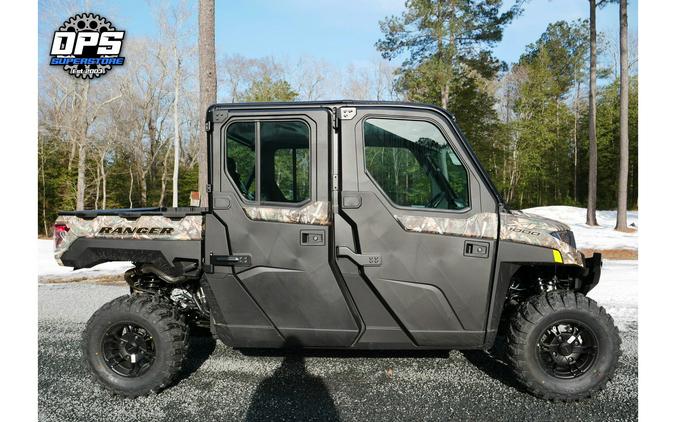 2026 Polaris Ranger Crew® XP 1000 NorthStar Edition Premium