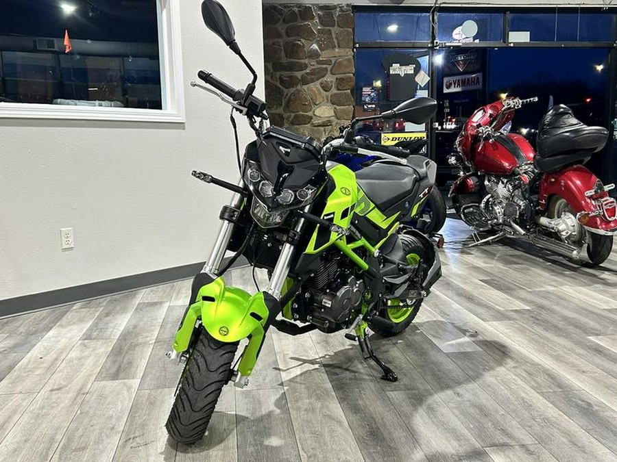 2024 Benelli TNT 135