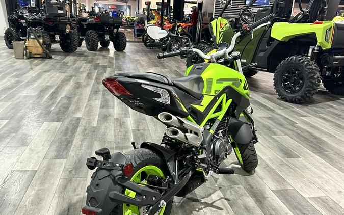 2024 Benelli TNT 135