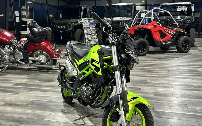 2024 Benelli TNT 135