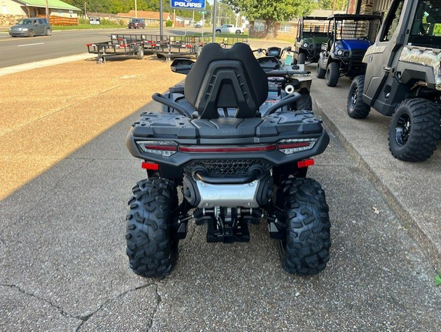 2026 CFMOTO CFORCE 800 Touring NEBULA BLACK