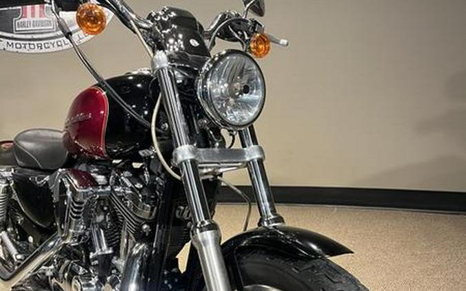 2005 Harley-Davidson® XL1200C - Sportster® 1200 Custom