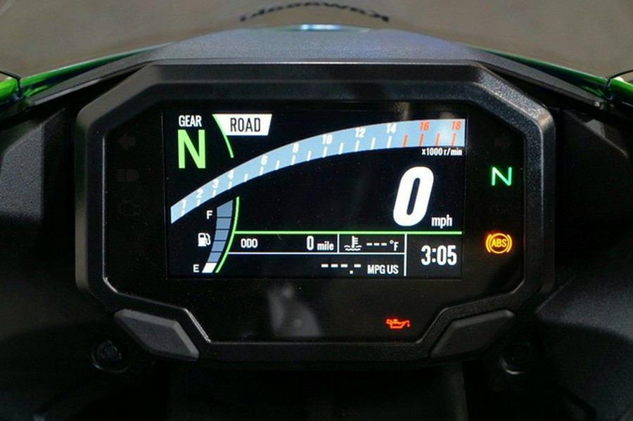 2026 Kawasaki Ninja ZX-6R ABS