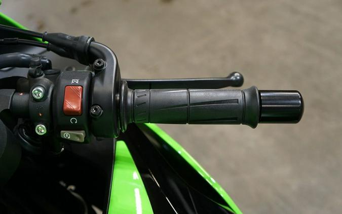 2026 Kawasaki Ninja ZX-6R ABS