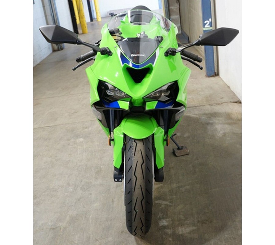 2026 Kawasaki Ninja ZX-6R ABS