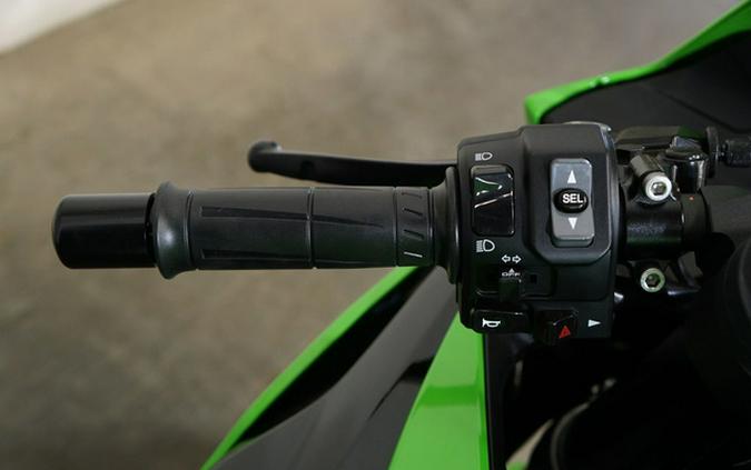 2026 Kawasaki Ninja ZX-6R ABS