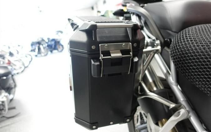2023 Triumph Tiger 1200 GT Explorer