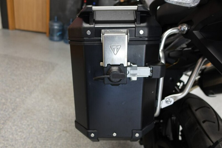 2023 Triumph Tiger 1200 GT Explorer