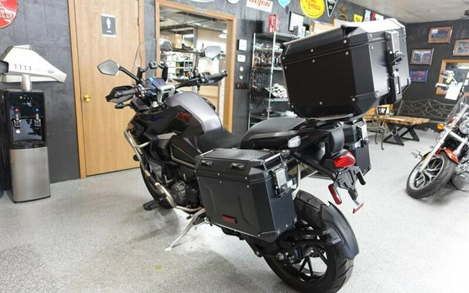 2023 Triumph Tiger 1200 GT Explorer