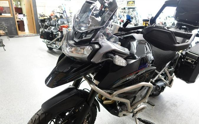 2023 Triumph Tiger 1200 GT Explorer