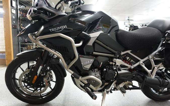 2023 Triumph Tiger 1200 GT Explorer