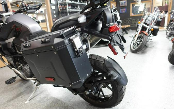 2023 Triumph Tiger 1200 GT Explorer