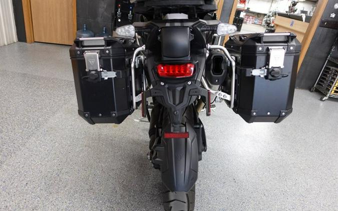 2023 Triumph Tiger 1200 GT Explorer