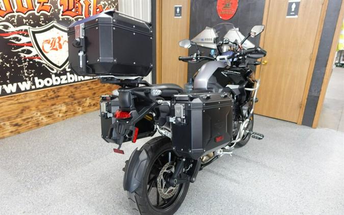 2023 Triumph Tiger 1200 GT Explorer
