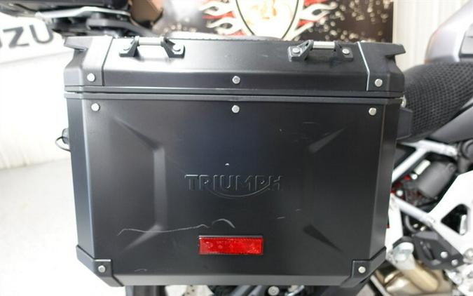 2023 Triumph Tiger 1200 GT Explorer