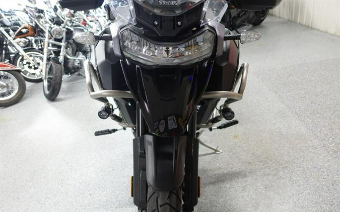 2023 Triumph Tiger 1200 GT Explorer