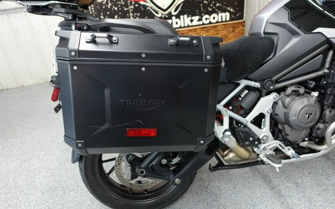 2023 Triumph Tiger 1200 GT Explorer