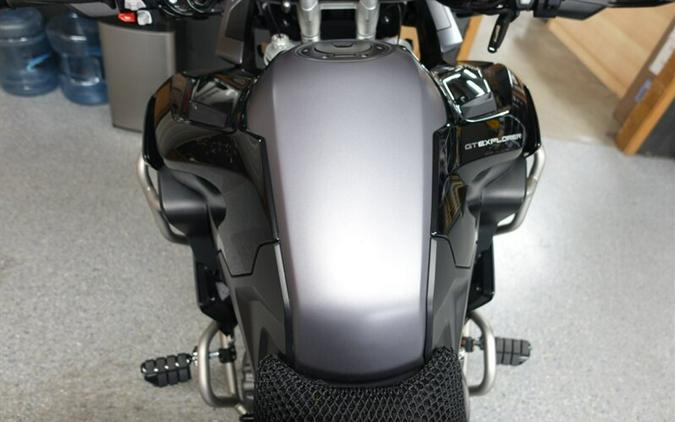 2023 Triumph Tiger 1200 GT Explorer