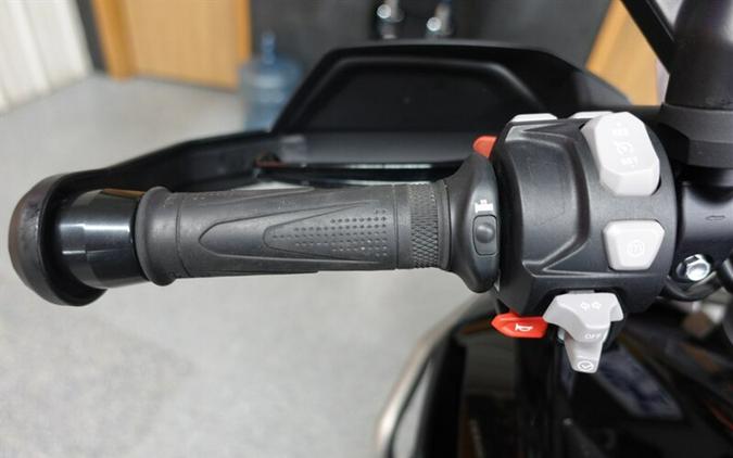 2023 Triumph Tiger 1200 GT Explorer