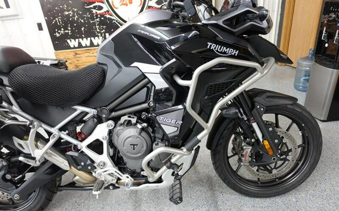 2023 Triumph Tiger 1200 GT Explorer