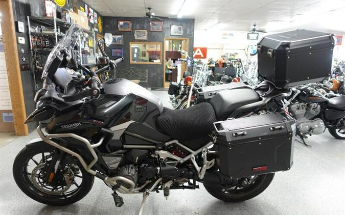 2023 Triumph Tiger 1200 GT Explorer