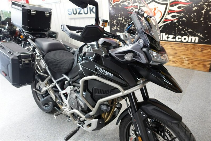 2023 Triumph Tiger 1200 GT Explorer