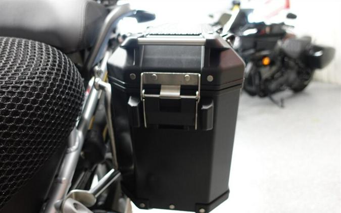 2023 Triumph Tiger 1200 GT Explorer