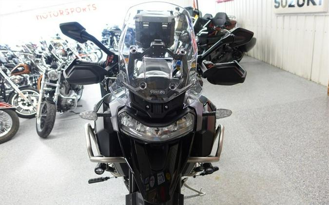 2023 Triumph Tiger 1200 GT Explorer