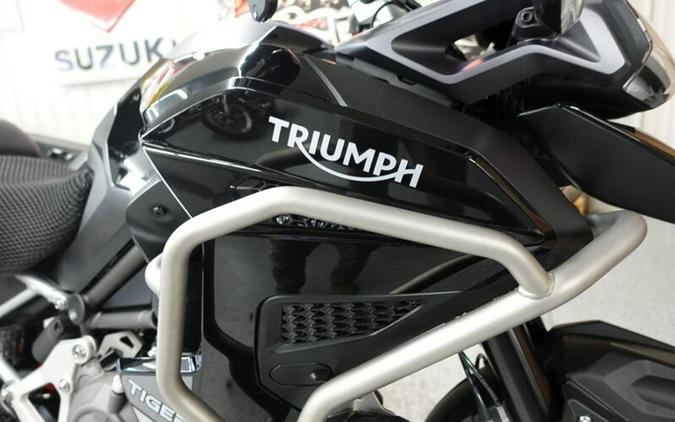 2023 Triumph Tiger 1200 GT Explorer