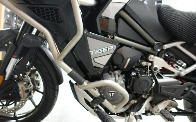 2023 Triumph Tiger 1200 GT Explorer